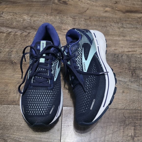 Brooks Ghost 14 Sneaker Women Size 9.5 - Picture 3 of 13